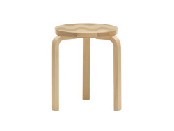 Stool 60 s intarzií podle designérů z Marimekka