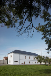 Obecní úřad Hluchov, Jiří Markevič / Public atelier, Jaroslav Sedlák / Fuuze