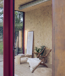 Chatka pro home-office, delavegacanolasso