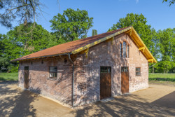 Rekonstrukce padoku v Národním hřebčíně v Kladrubech nad Labem od studia Masák & Partner