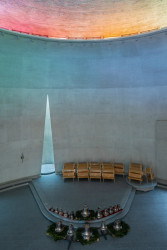 Kostel blahoslavené Marie Restituty v Brně-Lesné před dokončením, Ateliér Štěpán