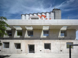 Administrativní budova ve Strančicích, Architektura s.r.o.