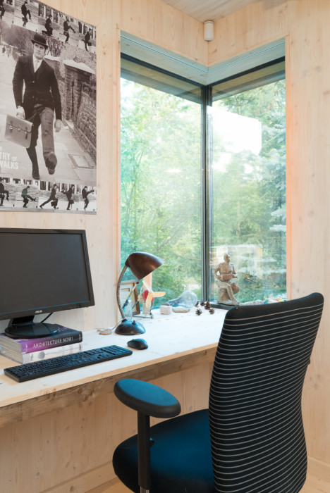 Rodinný dům v Hradišťku, XYLO Atelier / Jakub Loučka