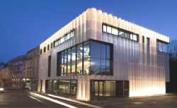 Alison Brooks Architects, The Quarter House, foto