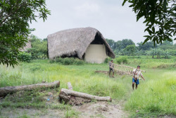 Resort Panigram, MTA / Marina Tabassum Architects, Jessore