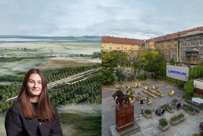 Na Kolínsku vyroste nádraží budoucnosti. V Kasárnách Karlín bude sídlit vysoká škola. 