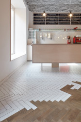 Lasagneria, Mar.s architects