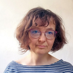 Magdaléna Smetanová z ateliéru krajinářské architektury IN SITE (ARCHITECT@WORK Academy by EARCH.cz)