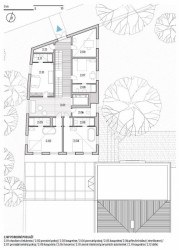 Porodní dům na Letné, 18. přehlídka diplomových prací, 2. místo