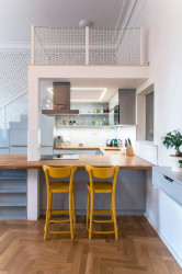 Byt v Karlíně, Mooza architecture, Foto