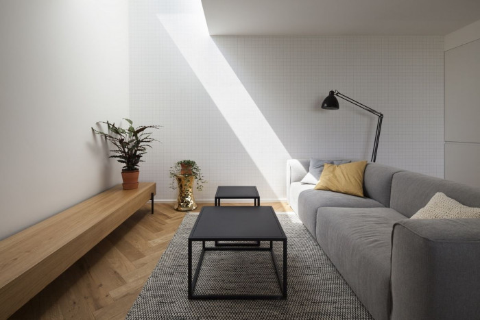 Obydlí v objetí golfu, 3x3,