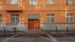 Uhlík architekti, Činžovní dům Letná, exteriér – foto