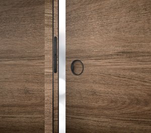 Systém Magnetic, madlo UFF, magnety v zárubni, M&T - foto