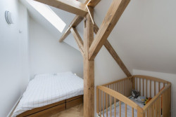 Vila v Českém Krumlově, Pavlíček Hulín architekti,