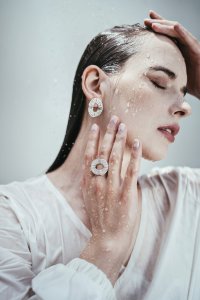 Kolekce Tamarix, Vika Mayzel.