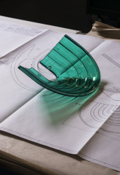 Lampy Chromo, Preciosa