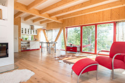 Rodinný dům v Černošicích, 3AE.