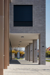 Ateliér Podlipný Sladký architekti realizoval celkem sedm bytových domů v pražských Strašnicích