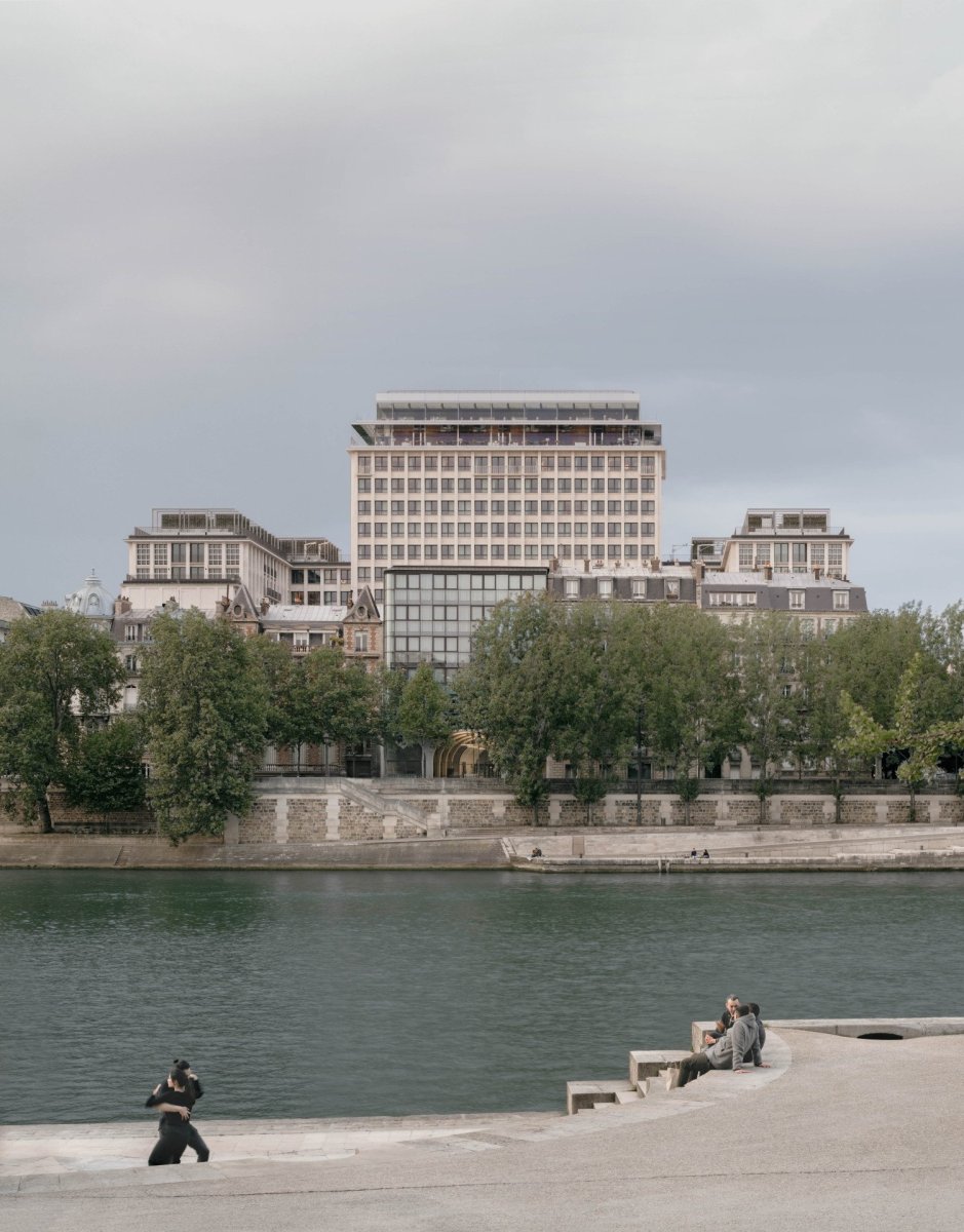 Morland Mixité Capitale v Paříži