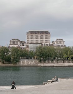 Morland Mixité Capitale v Paříži