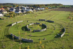 Hřbitov v Dolních Břežanech, Zdeněk Sendler, Václav Babka.