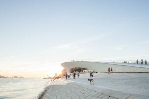 AL_A, Muzeum umění, architektury a technologie v Lisabonu (MAAT), foto