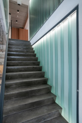 Kulturní dům v Olšanech na Brněnsku od studia Laplan