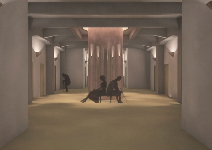 Vojtech Stoklasa, Hrádek nahoře i dole – foto