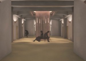 Vojtech Stoklasa, Hrádek nahoře i dole – foto