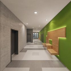 Chmelař architekti, Obytný soubor 4BLOK - vizualizace