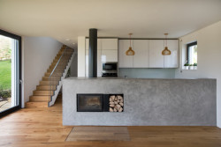 Rodinný dům v Brumově-Bylnici od Martina Klimeckého