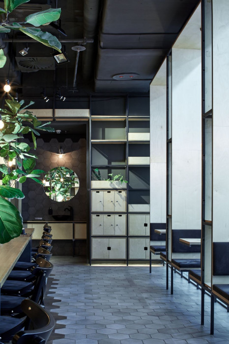 Bar Špejle v Praze od collcoll