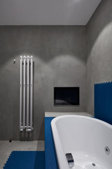 SMLXL, rekonstrukce bytu Ovenecká