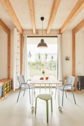 Chytrý dům v Dobříši, 0,5 Studio