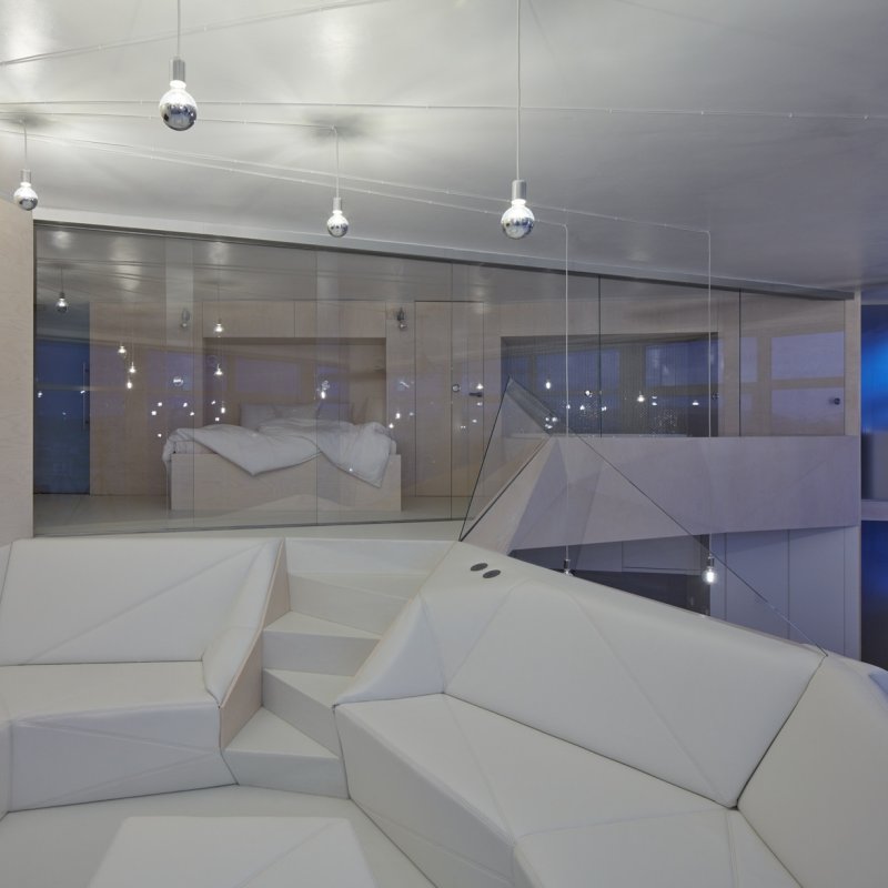 Loft 32 Zlín, petrjanda/brainwork