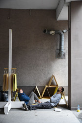 Mood for Wood, 2017, Poznań,