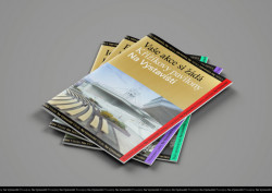 Nová vizuální identita areálu Výstaviště Praha, Tereza Hejmová / Štěpán Malovec / Martin Odehnal.