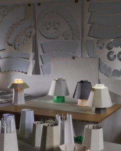 Lamps Jiří Krejčířík (Titul Grand designér 2025 získal Jiří Krejčiřík)