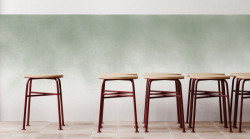 Tapeta Mist zelená, Babet