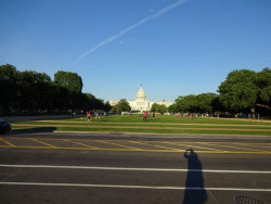 Washingtonský Kapitol