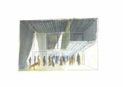 Skicy návrhu, ROTOR a V+