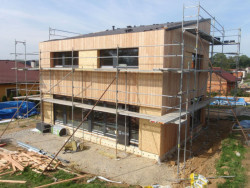 Domesi Concept House 2, Futura Neo - vizualizace