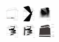 Tomáš Zavoral, JWW_Der Judenweg, Wien / Muzeum života za války – foto