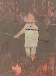 V lese, Ester Knapová.