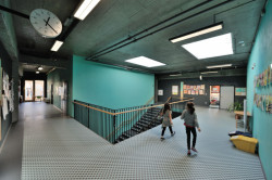 Pavilon ZŠ v Mníšku pod Brdy - Grido, architektura a design, s.r.o. - foto