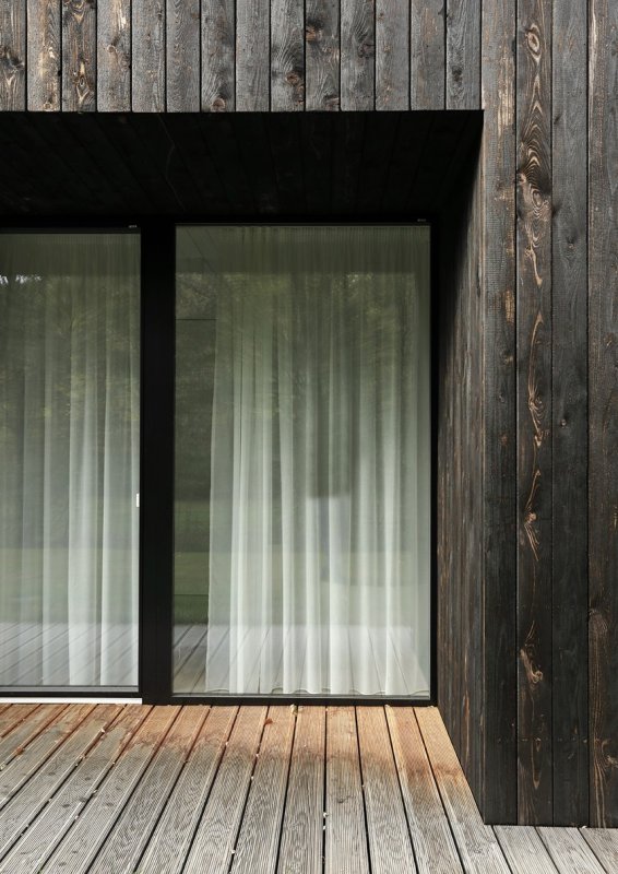 Rodinný dům Neveklov, Atelier Kunc architects