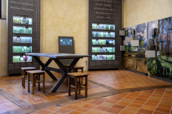 Technologie podlahového vytápění je skrytá v podlaze, a tak nenarušuje prostor.