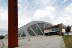 Atletická hala v Ostravě - Vítkovicích, Chválek ateliér s.r.o. - foto