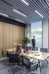 Butikový coworking, Studio Perspektiv