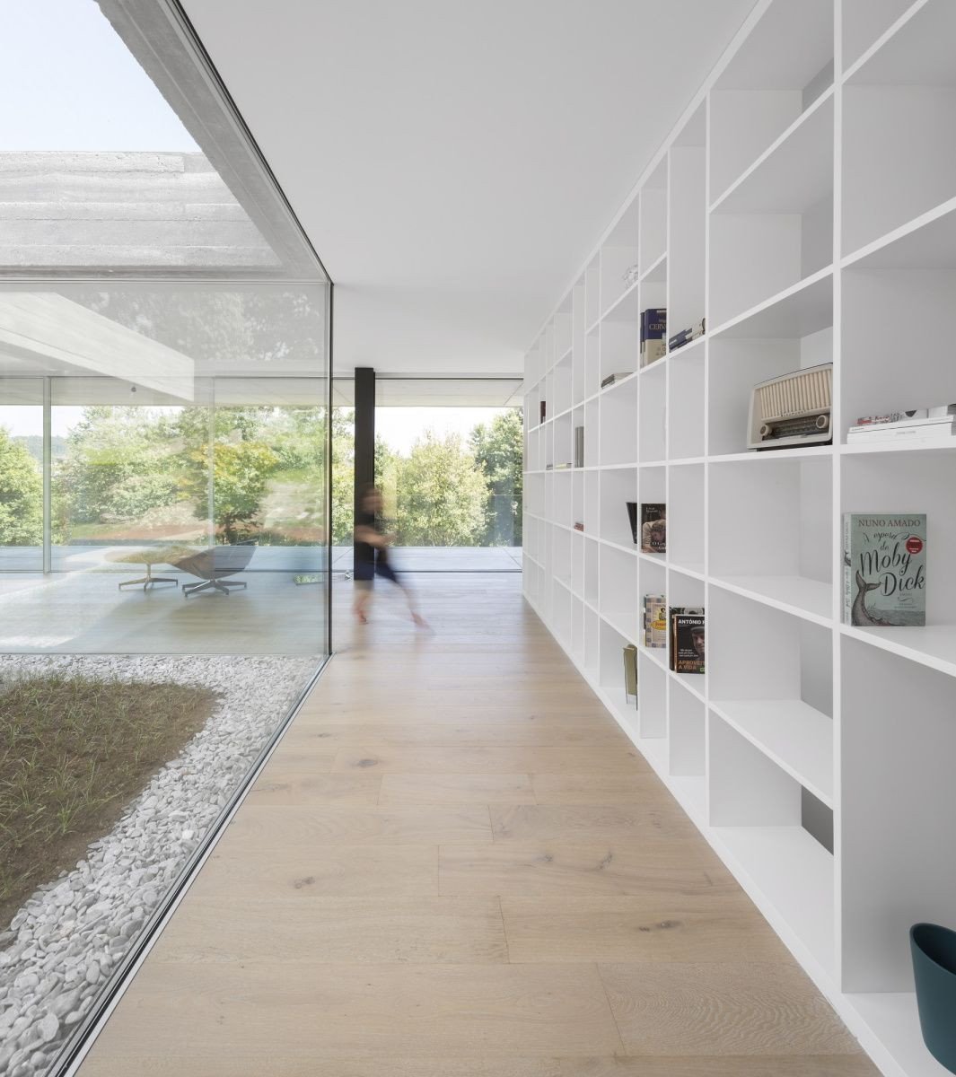 Sambade House, Spaceworkers